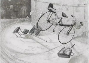 2017報(bào)考季 素描藝術(shù)的學(xué)習(xí)路徑與美學(xué)賞析，開(kāi)啟美術(shù)設(shè)計(jì)之門