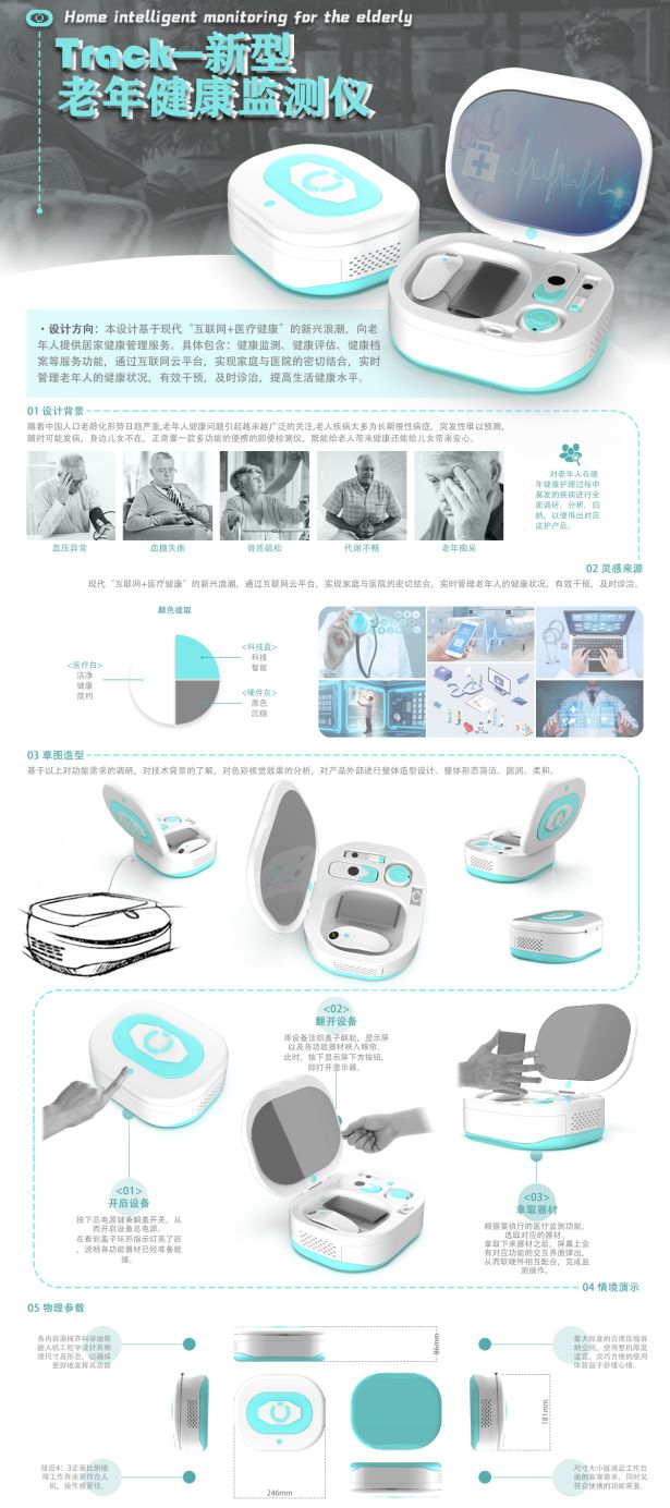 畢業(yè)季·創(chuàng)想未來(lái) | 吉林師范大學(xué)美術(shù)學(xué)院2022屆產(chǎn)品設(shè)計(jì)系畢業(yè)作品展